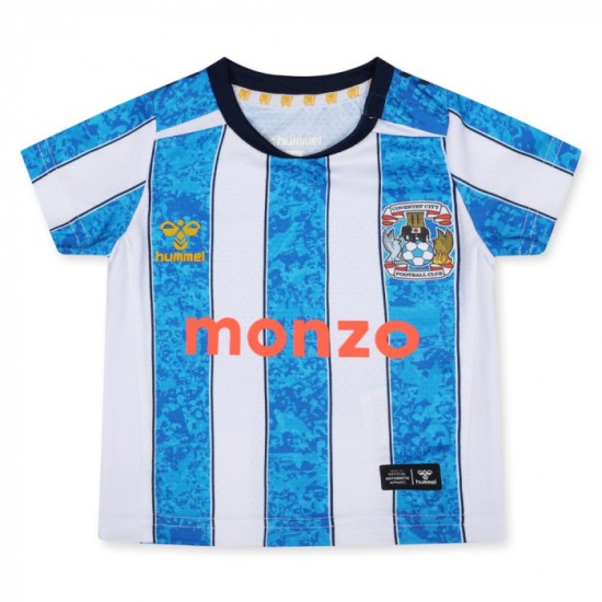 Conjunto de Local Coventry City 2026/27 para Niño Conjunto de Local Coventry City 2026/27 para Niño