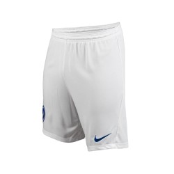 Pantalón corto infantil Portsmouth 2026/27 primera equipación - blanco Pantalón corto infantil Portsmouth 2026/27 primera equipación - blanco