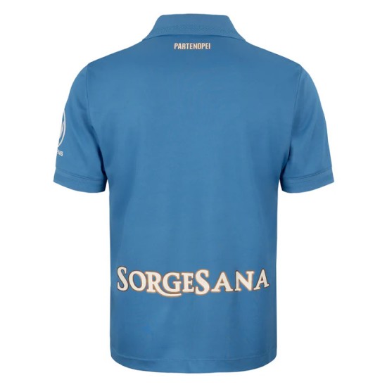 Camiseta de Local Nápoles 2026/27 Hombre Camiseta de Local Nápoles 2026/27 Hombre