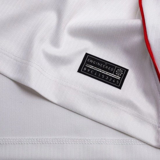 Camiseta Mundial 2026 Visitante Turquía Hombre