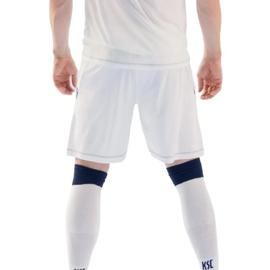 Pantalones cortos de la equipación visitante del Karlsruher SC 2026/27 para niño Pantalones cortos de la equipación visitante del Karlsruher SC 2026/27 para niño