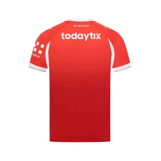 Camiseta de local Charlton Athletic 2026/27 para niño Camiseta de local Charlton Athletic 2026/27 para niño