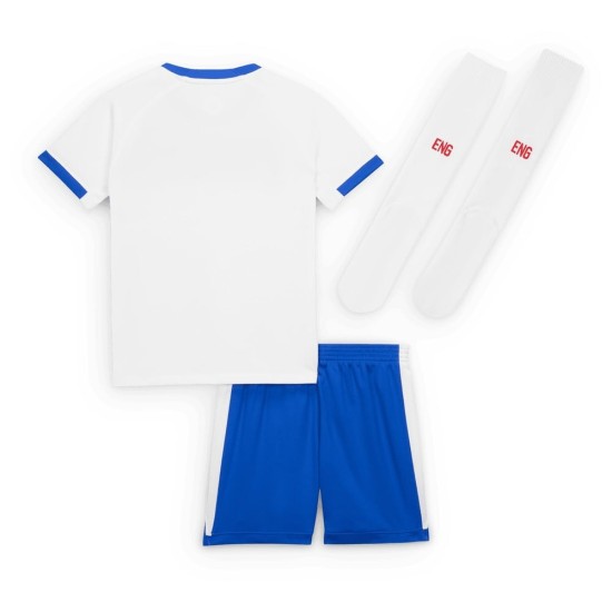 Kit local infantil Inglaterra 2025 Kit local infantil Inglaterra 2025
