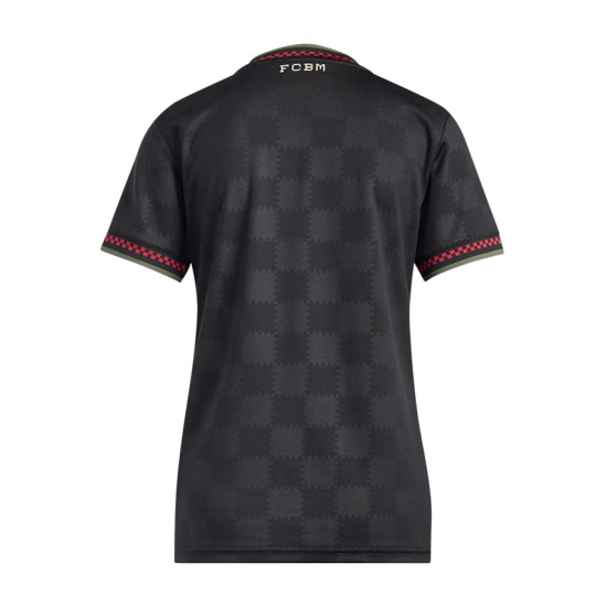 Camiseta tercera Champions League Bayern Múnich 2025/26 mujer Camiseta tercera Champions League Bayern Múnich 2025/26 mujer