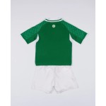 Conjunto Segunda Equipación Niño Newcastle United 2025/26