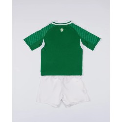 Conjunto Segunda Equipación Niño Newcastle United 2025/26