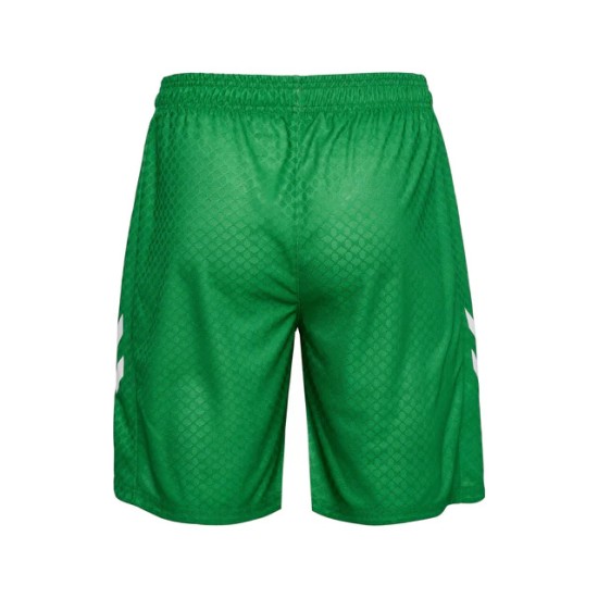 Pantalón corto local infantil Real Betis 2026/27 - Verde Pantalón corto local infantil Real Betis 2026/27 - Verde
