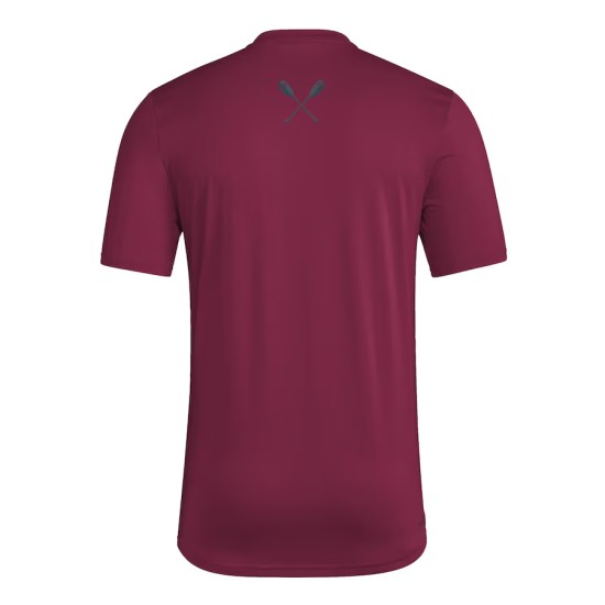 Camiseta Hombre Colorado Rapids 2025 Tercera Hook AEROREADY