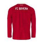 Camiseta Local Manga Larga Hombre Bayern Múnich 2026/27