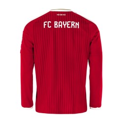 Camiseta Local Manga Larga Niño Bayern Múnich 2026/27