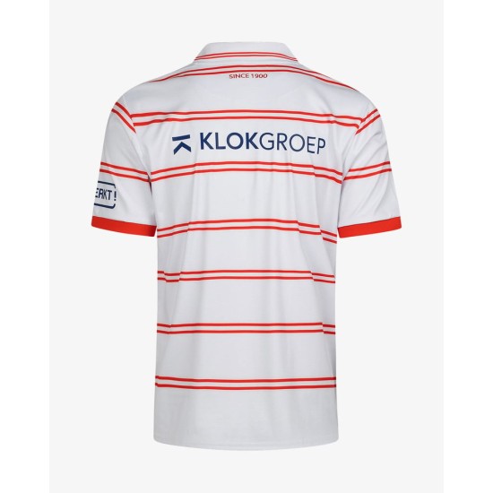 Camiseta Mujer N.E.C. Nijmegen 2025/26 Visitante 2 Camiseta Mujer N.E.C. Nijmegen 2025/26 Visitante 2