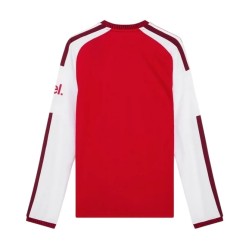 Camiseta de manga larga de local Arsenal 2026/27 para niño Camiseta de manga larga de local Arsenal 2026/27 para niño