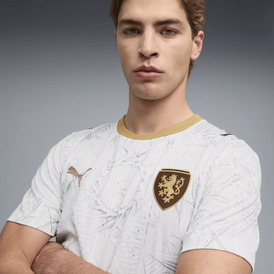 Camiseta Mundial 2026 Visitante Chequia Mujer