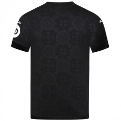 Camiseta portero local Wolverhampton Wanderers 2025/26 Niño