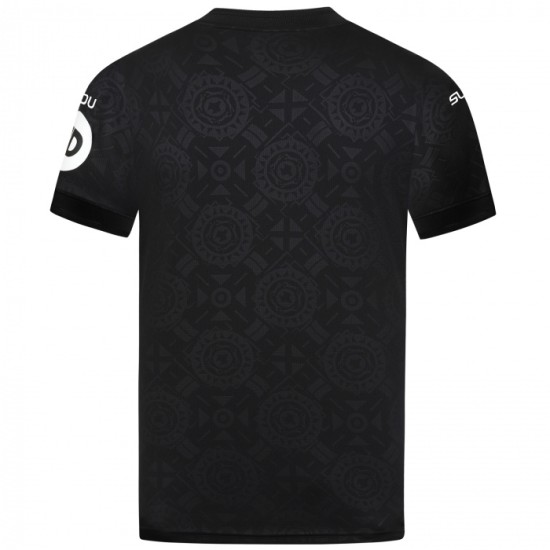 Camiseta portero local Wolverhampton Wanderers 2025/26 Mujer