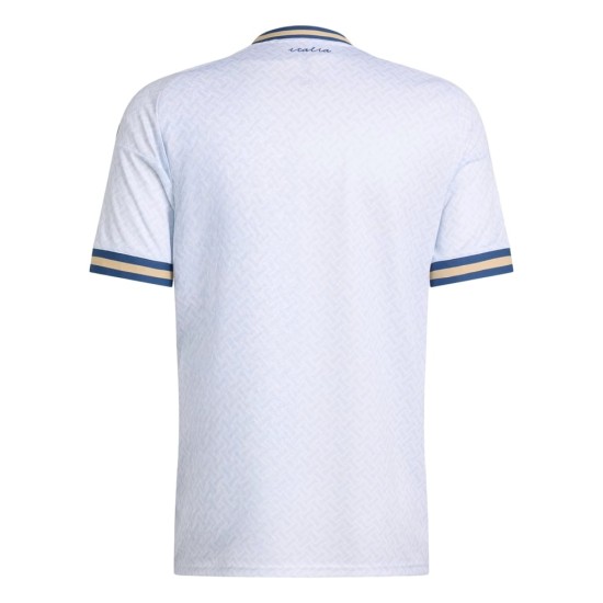 Camiseta Mundial 2026 Visitante Italia Niño