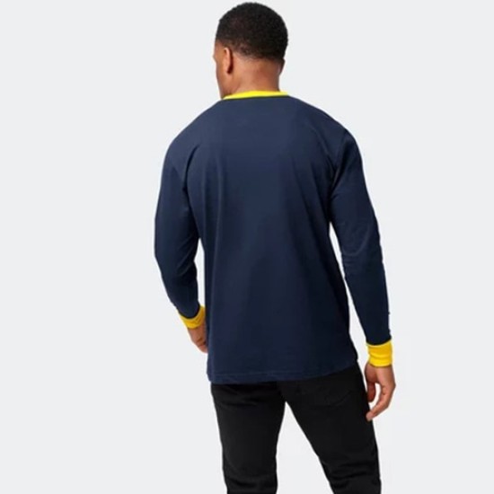 Camiseta Retro Escudo Manga Larga Mujer Arsenal 1930