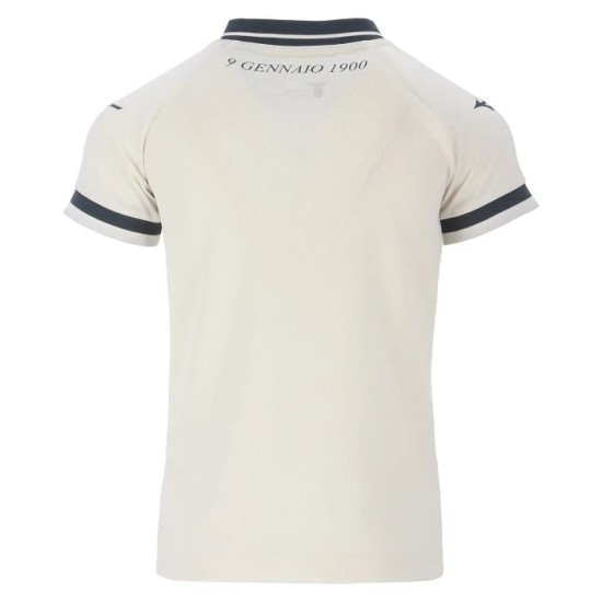 Kit Visitante Lazio 2025/26 Niño Kit Visitante Lazio 2025/26 Niño