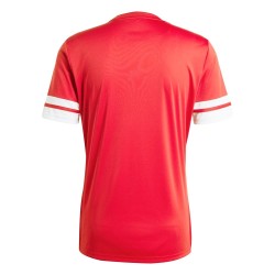 Tercera camiseta de calentamiento Brest 2025/26 niño – roja