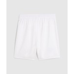 Pantalones cortos de local blancos del Valencia CF 2025/26 para mujer Pantalones cortos de local blancos del Valencia CF 2025/26 para mujer