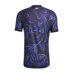 Hombre Camiseta Visitante de la Copa del Mundo 2026 Argentina