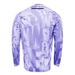 Camiseta de manga larga visitante 2025/26 del Sheffield Wednesday para hombre Camiseta de manga larga visitante 2025/26 del Sheffield Wednesday para hombre