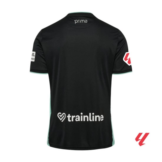 Hombre Camiseta Tercera Real Betis 2025/26