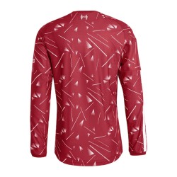Camiseta de manga larga de local Liverpool 2026/27 para niño Camiseta de manga larga de local Liverpool 2026/27 para niño