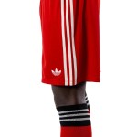 Pantalón corto de visitante Sevilla FC 2026/27 para niño Pantalón corto de visitante Sevilla FC 2026/27 para niño