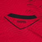 Camiseta Mundial 2026 Local Albania Mujer