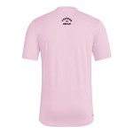 Camiseta Hook AEROREADY Tercera Infantil Inter Miami CF 2025 - Rosa Camiseta Hook AEROREADY Tercera Infantil Inter Miami CF 2025 - Rosa