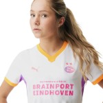 Camiseta de Visitante de Mujer PSV 2026/27 Camiseta de Visitante de Mujer PSV 2026/27