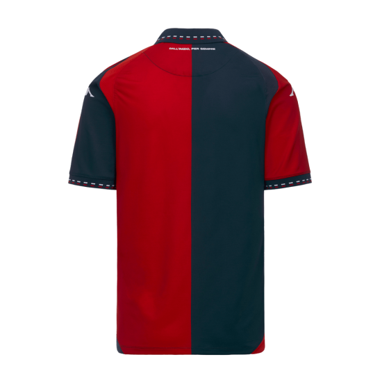 Camiseta de local Génova 2026/27 para niño Camiseta de local Génova 2026/27 para niño