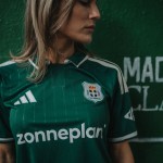 Camiseta de Visitante PEC Zwolle 2026/27 para Mujer Camiseta de Visitante PEC Zwolle 2026/27 para Mujer