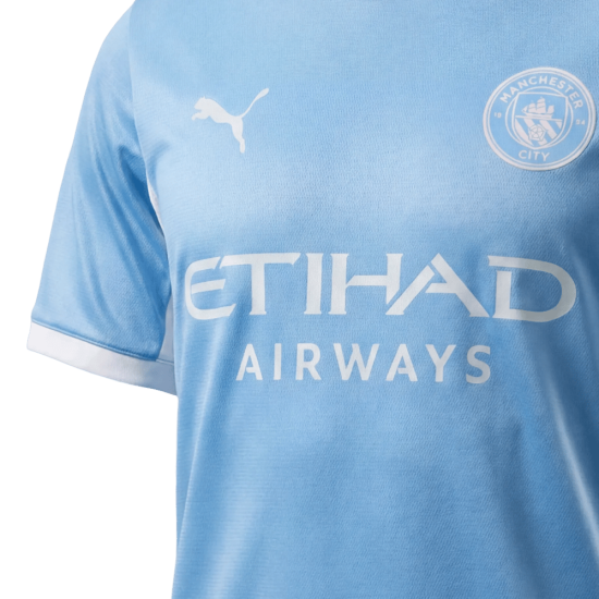 Camiseta Manchester City 2026/27 Home de Mujer Camiseta Manchester City 2026/27 Home de Mujer