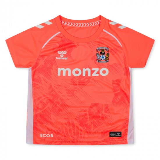 Niño Coventry City 2025/26 Conjunto Visitante Niño Coventry City 2025/26 Conjunto Visitante