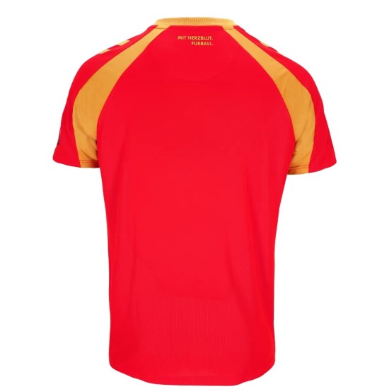 Camiseta de visitante SC Paderborn 07 2026/27 para niño Camiseta de visitante SC Paderborn 07 2026/27 para niño
