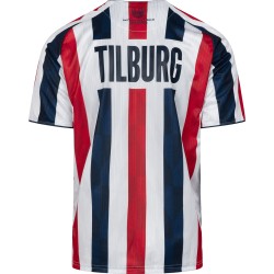 Camiseta local hombre Willem II 2025/26 Camiseta local hombre Willem II 2025/26