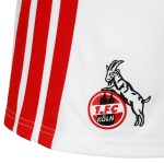 Pantalones Cortos de Local 1. FC Köln 2026/27 para Hombre Pantalones Cortos de Local 1. FC Köln 2026/27 para Hombre