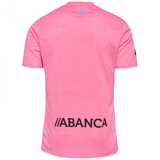 Hombre Camiseta Tercera Celta Vigo 2025/26 Hombre Camiseta Tercera Celta Vigo 2025/26