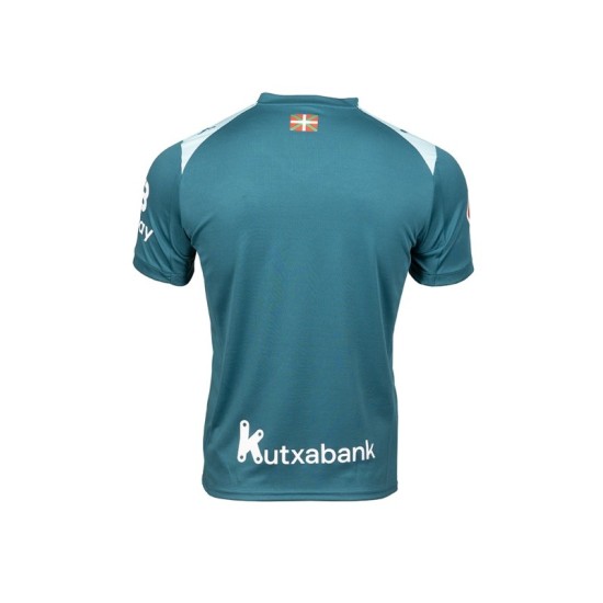 Hombre Tercera Camiseta Alavés 2025/26 Hombre Tercera Camiseta Alavés 2025/26