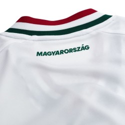 Camiseta Mundial 2026 Visitante Hungría Hombre