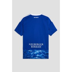 Hombre Camiseta Local Como 2025/26