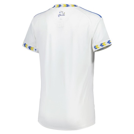 Camiseta local Mujer Leeds United 2025/26