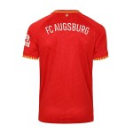 Camiseta Visitante Niño FC Augsburg 2025/26