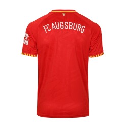 Camiseta Visitante Hombre FC Augsburg 2025/26 Camiseta Visitante Hombre FC Augsburg 2025/26