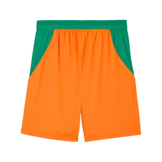 Shorts infantil Costa de Marfil 2026 Copa del Mundo local Shorts infantil Costa de Marfil 2026 Copa del Mundo local