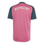 Camiseta de Calentamiento de la Tercera Equipación del Real Madrid 2026/27 para Hombre Camiseta de Calentamiento de la Tercera Equipación del Real Madrid 2026/27 para Hombre