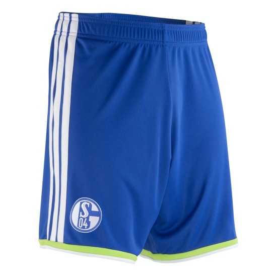 Pantalón corto tercera equipación de hombre FC Schalke 04 2026/27 Azul Pantalón corto tercera equipación de hombre FC Schalke 04 2026/27 Azul