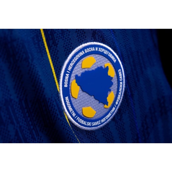 Camiseta Local Mundial Bosnia y Herzegovina 2026 Niño Camiseta Local Mundial Bosnia y Herzegovina 2026 Niño